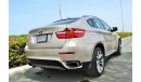BMW X6 - ZERO DOWN PAYMENT - 1,920 AED/MONTHLY - 1 YEAR WARRANTY
