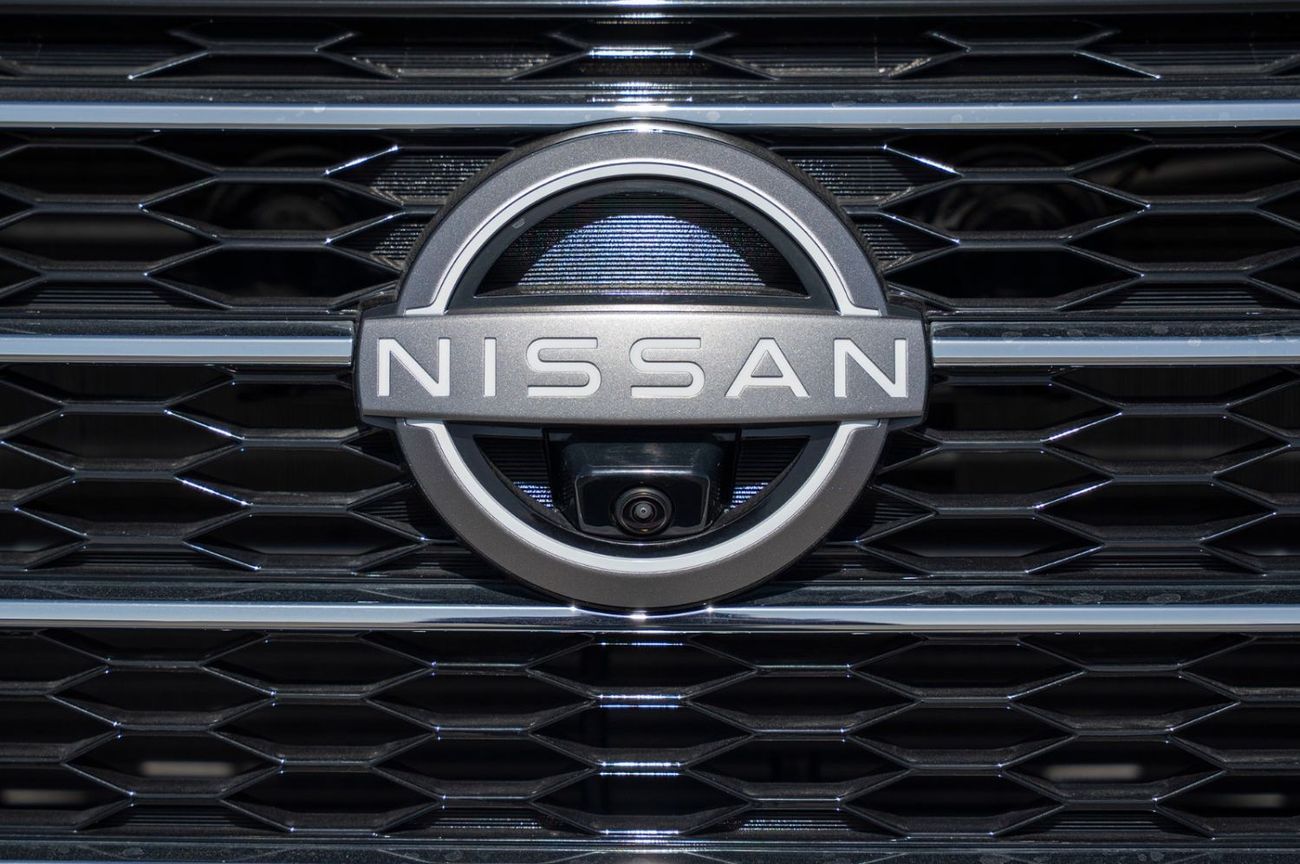 نيسان باترول LE T3 5.6L 2024 Nissan Patrol LE V8 5.6L petrol - Black -orange