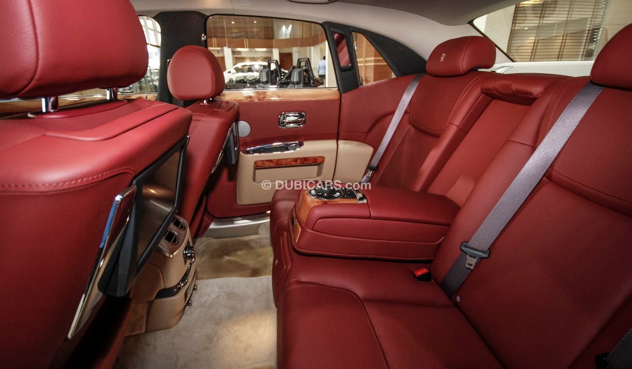 Rolls Royce Ghost