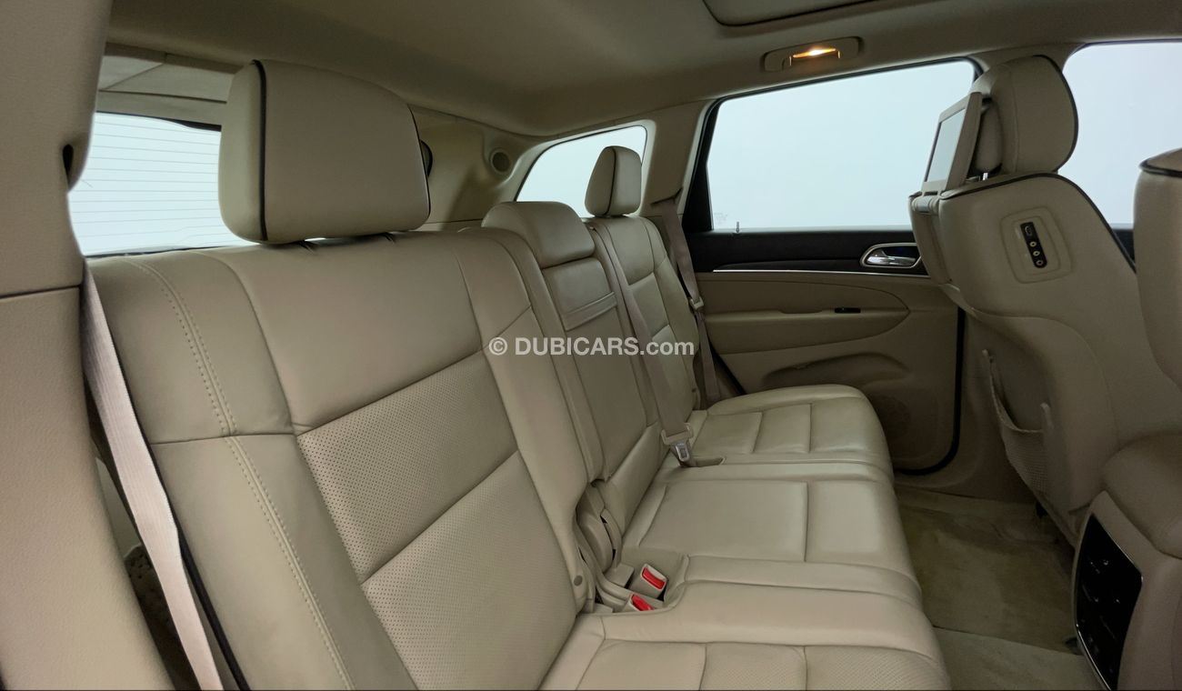 Jeep Grand Cherokee OVERLAND 5.7 | Zero Down Payment | Free Home Test Drive