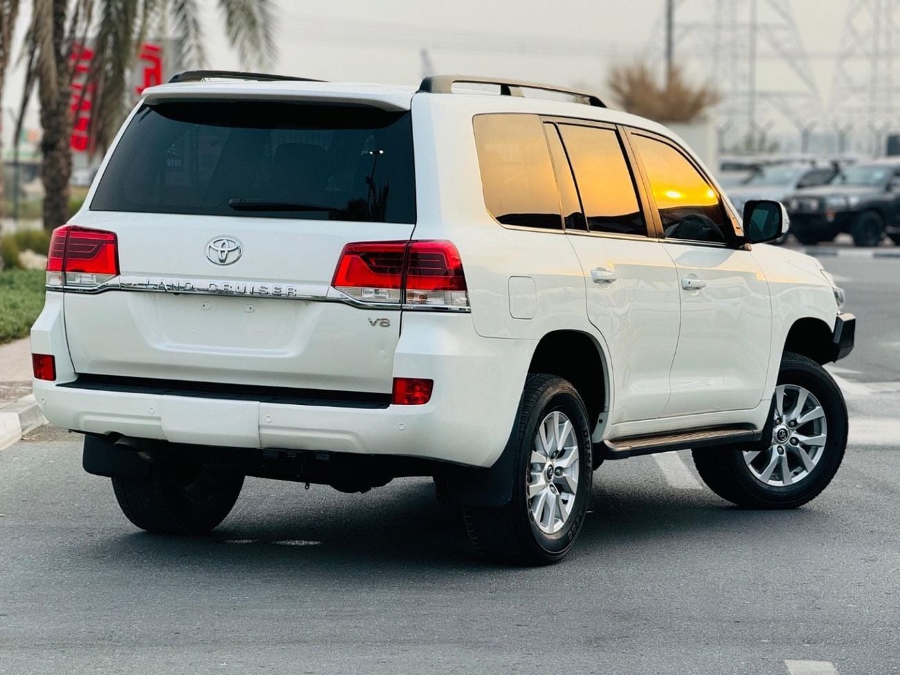 Toyota Land Cruiser VXR Toyota Land Cruiser 2020 RHD diesel
