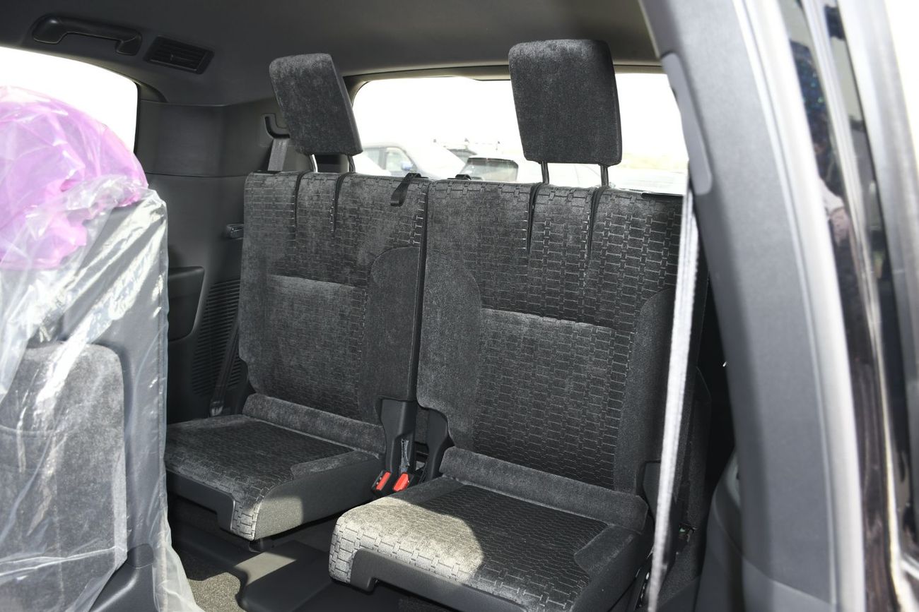 Toyota Land Cruiser 3.5L Twin Turbo Basic Option ( Ready Stock)