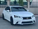 Lexus GS350 F-Sport