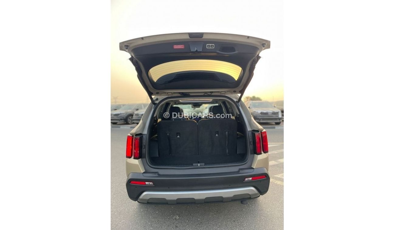 Kia Sorento 2021 Kia Sorento SX X-Line 2.5L Turbo-360*Cam-AWD 4x4 / Export Only