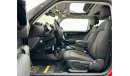 Mini Cooper STD 2022 Mini Cooper 2DR Hatchback, Nov 2024 Mini Warranty + Service Pack, FSH Agency, GCC