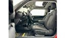 Mini Cooper STD 2022 Mini Cooper 2DR Hatchback, Nov 2024 Mini Warranty + Service Pack, FSH Agency, GCC
