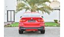 BMW X4 M-Kit Xdrive 35i - Under Agency Warranty! - Exceptional Condition! - Only 2,526 PM - 0% DP