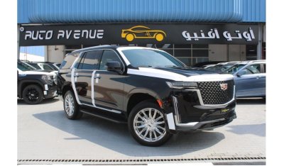 كاديلاك إسكالاد PREMIUM LUXURY 3.0DIESEL - BRANDNEW - LOCAL REGISTRATION +10%