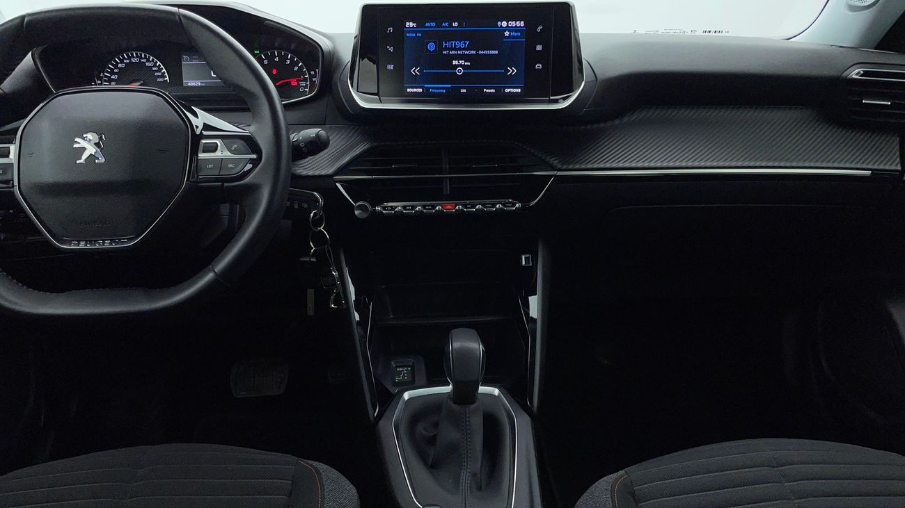 Peugeot 2008 ACTIVE 1.6 | Zero Down Payment | Free Home Test Drive