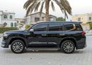 Toyota Land Cruiser Toyota landcruise 2014Model Facelifte 2025 V6 4.0L petrol Engine Colour Black push start Transmissio