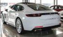 Porsche Panamera 4 2018, V6 with 3 Years or 100K km Warranty