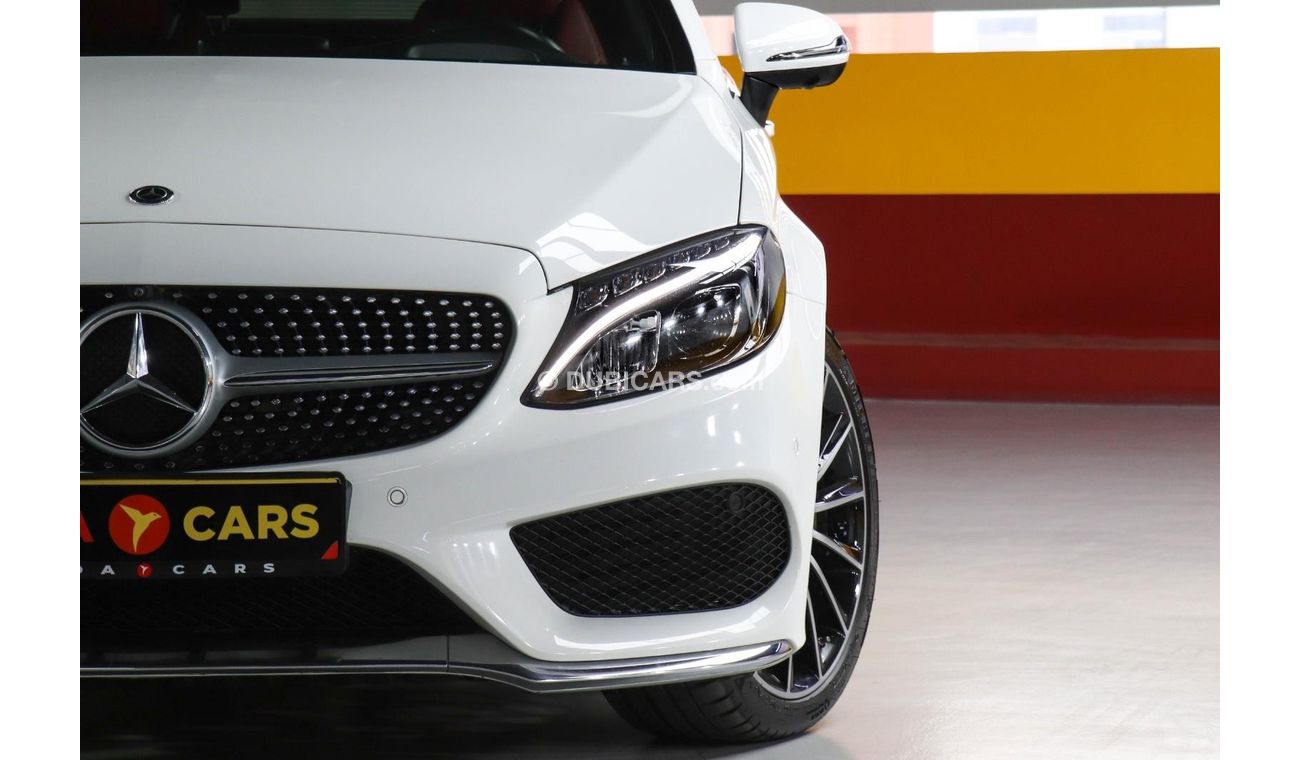 Mercedes-Benz C 200 C205