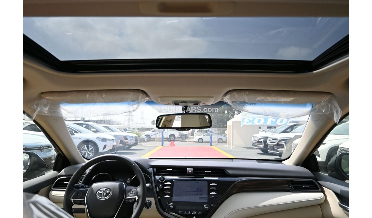 Toyota Camry Limited Toyota Camry (GSV70) 3.5L Petrol, Sedan, FWD, 4 Doors, Front Electric Seats, Cruise Control,