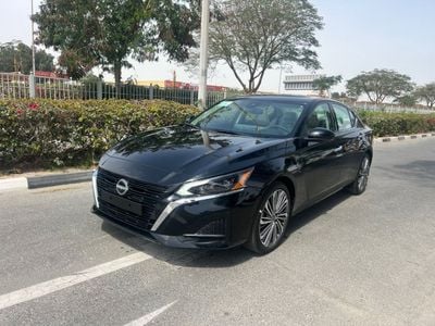 نيسان ألتيما 2.5 SV