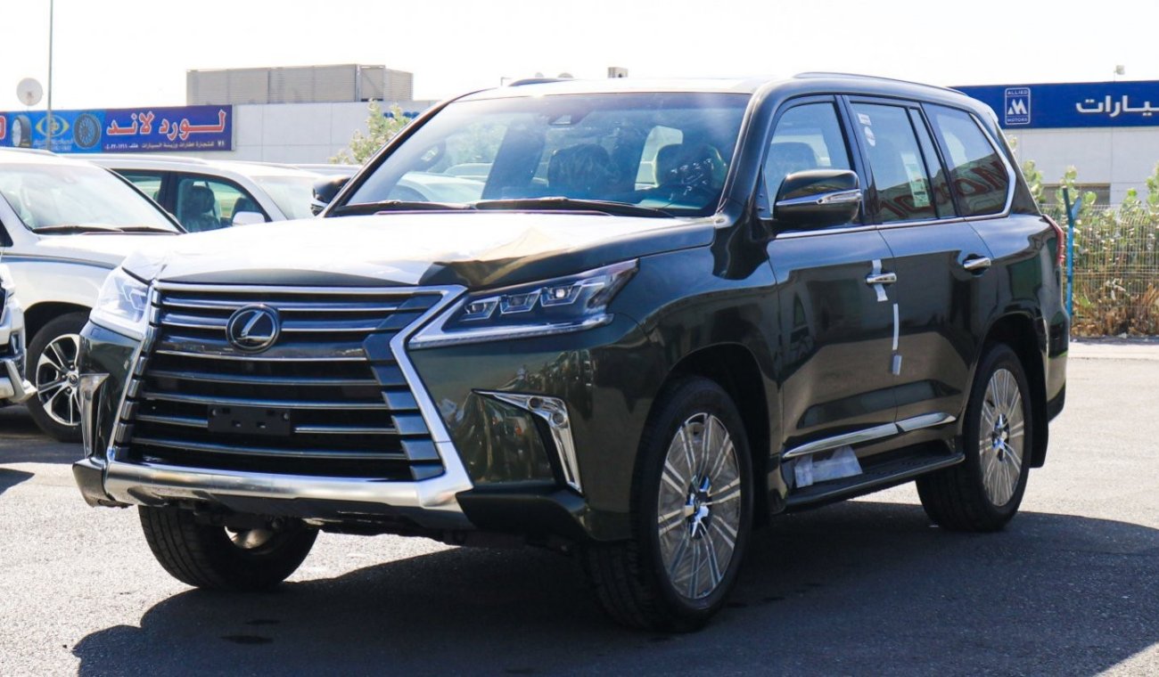 Lexus LX570 PLATINUM 2021 MODEL