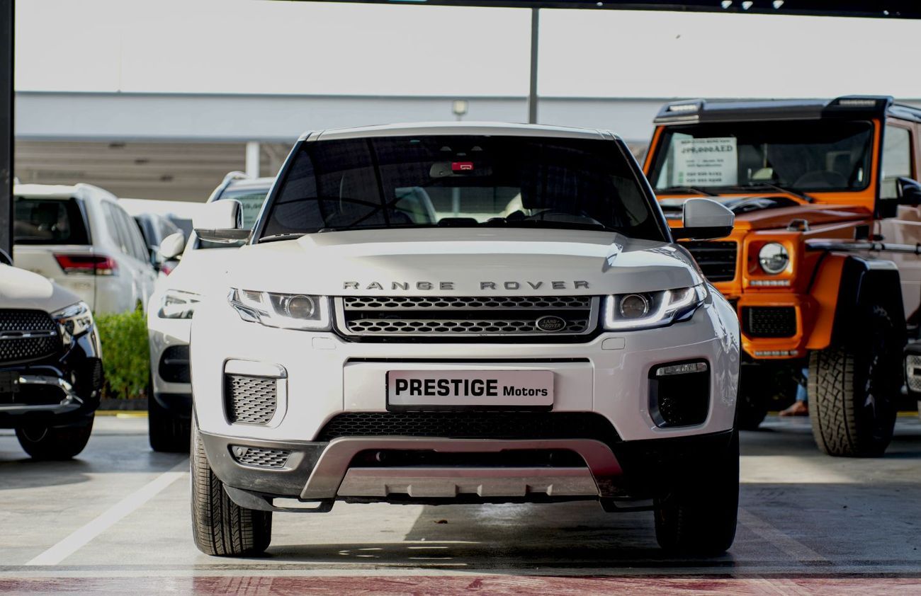 Land Rover Range Rover Evoque SE