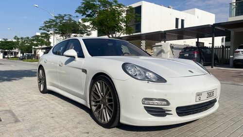 Porsche Panamera 3.6L, v6, 2013 (Not Flooded)