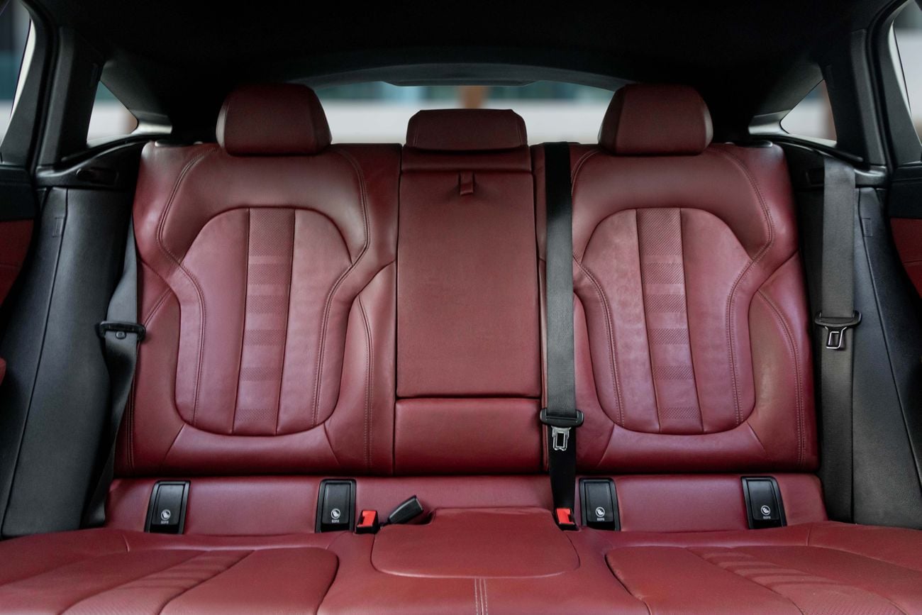 BMW X6 X6 M-Kit | 4,309 P.M | 0% Downpayment | Excellent Condition!