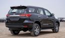 Toyota Fortuner EXR FORTUNER 2.7L V4 4WD 2026