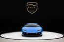 Lamborghini Huracan LP640-4 Performante Lamborghini Huracan Performante
