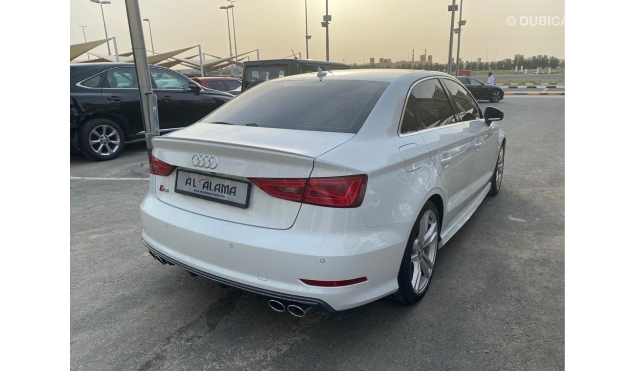 Audi S3 GCC