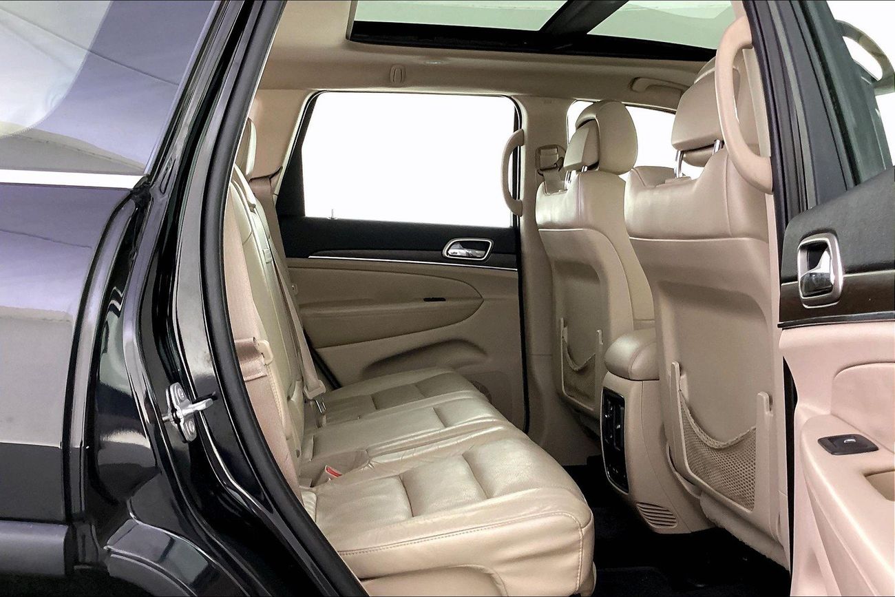 Jeep Grand Cherokee Limited | Guaranteed Warranty | 0 Down Payment