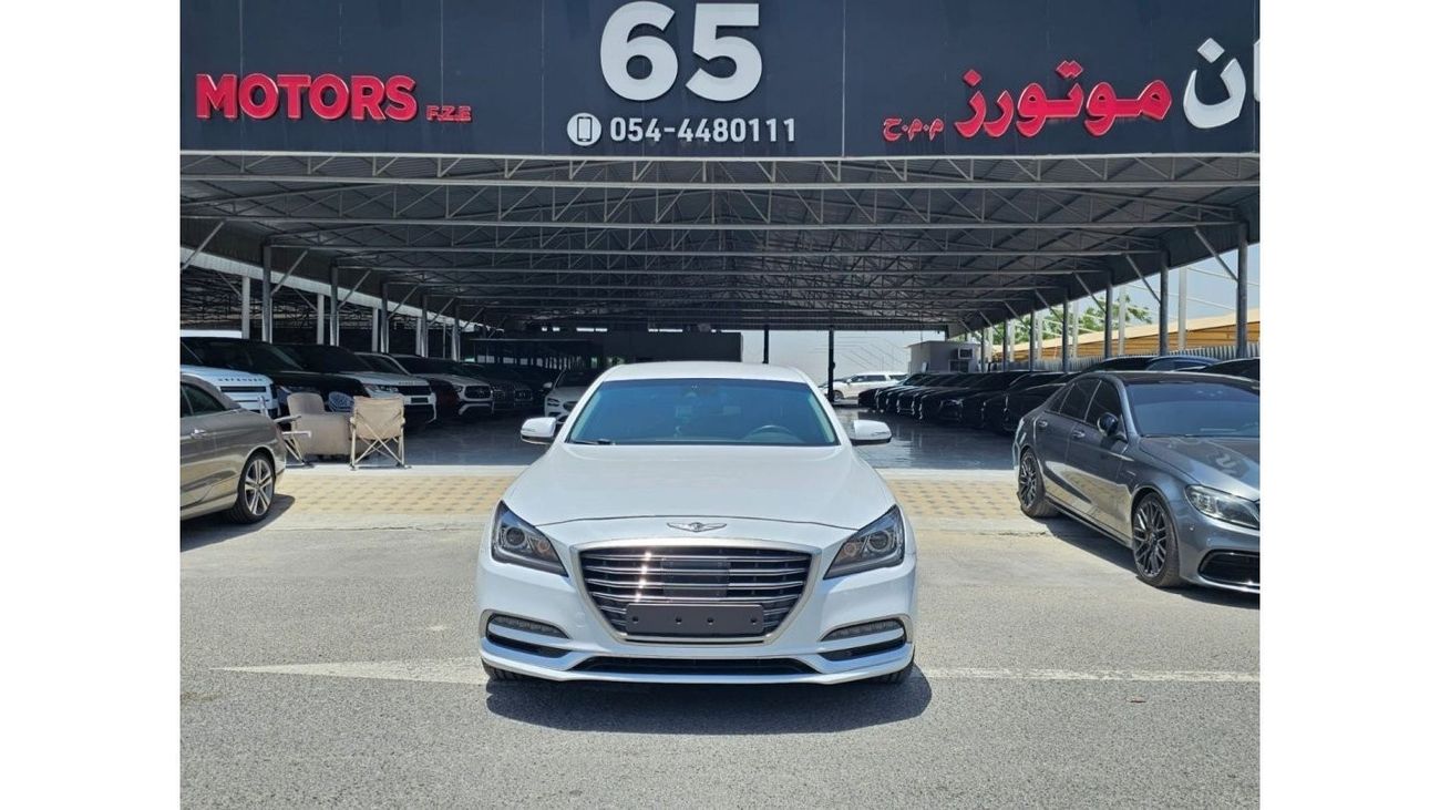 Genesis G80 Prestige