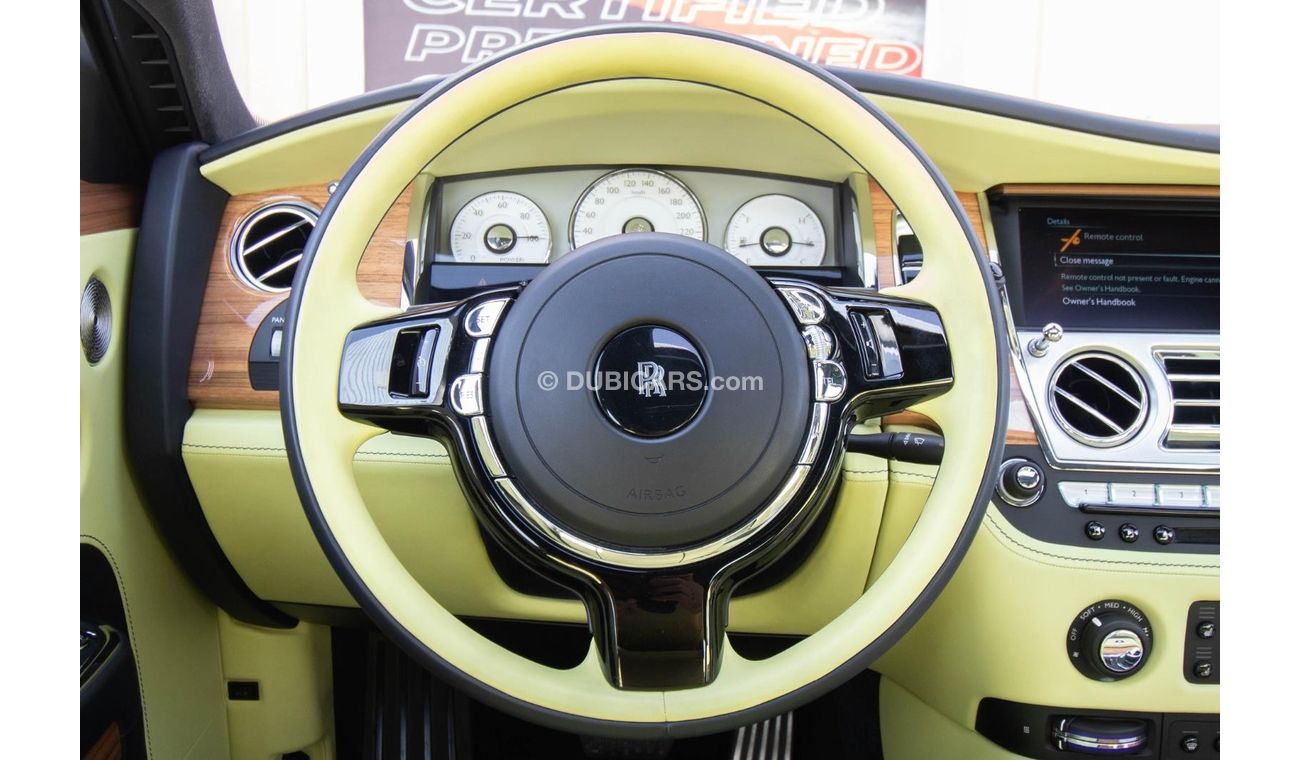 Rolls-Royce Ghost Series II