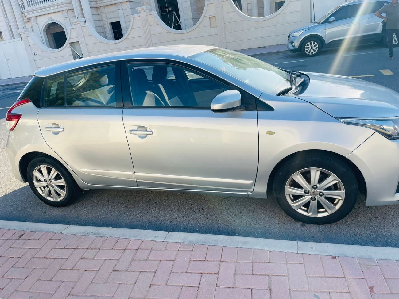 Toyota Yaris SE+ 1.3L Hatchback