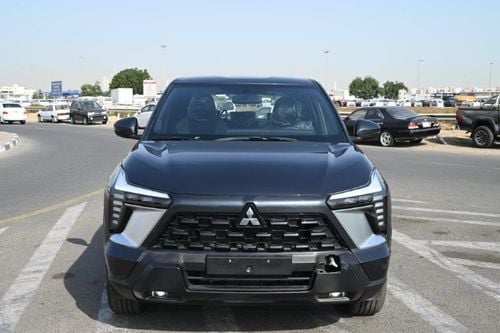 Mitsubishi Xforce 2025 MITSUBISHI XFORCE HL 1.5L PETROL 5-SEATER AT