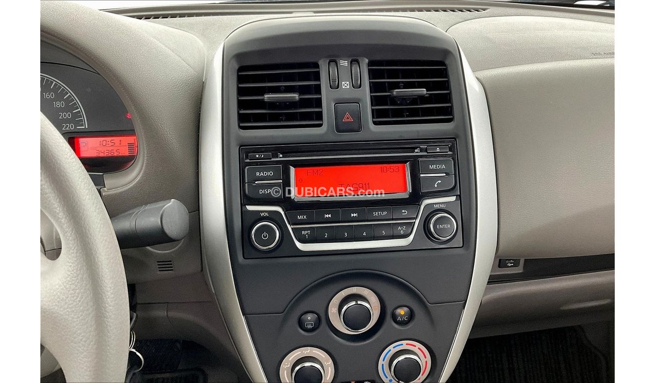 Nissan Sunny SV | 1 year free warranty | 0 down payment | 7 day return policy