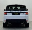Land Rover Range Rover Sport HST 3.0L 2016 Range Rover Sport HST, Service History, Fully Loaded, Excellent Condition, GCC