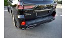 Lexus LX 450 D V8 4.5L Turbo Diesel Automatic Black Edition