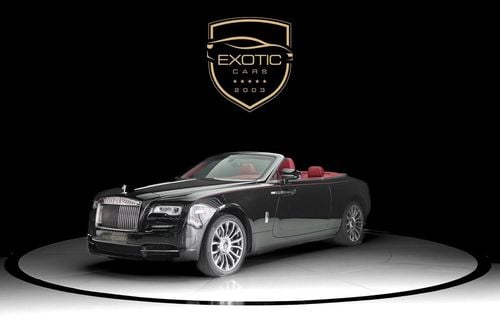 Rolls Royce Dawn 