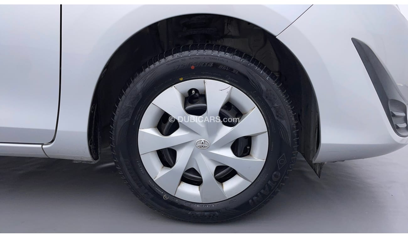 تويوتا يارس SE / E 1.5 | بدون دفعة مقدمة | اختبار قيادة مجاني للمنزل