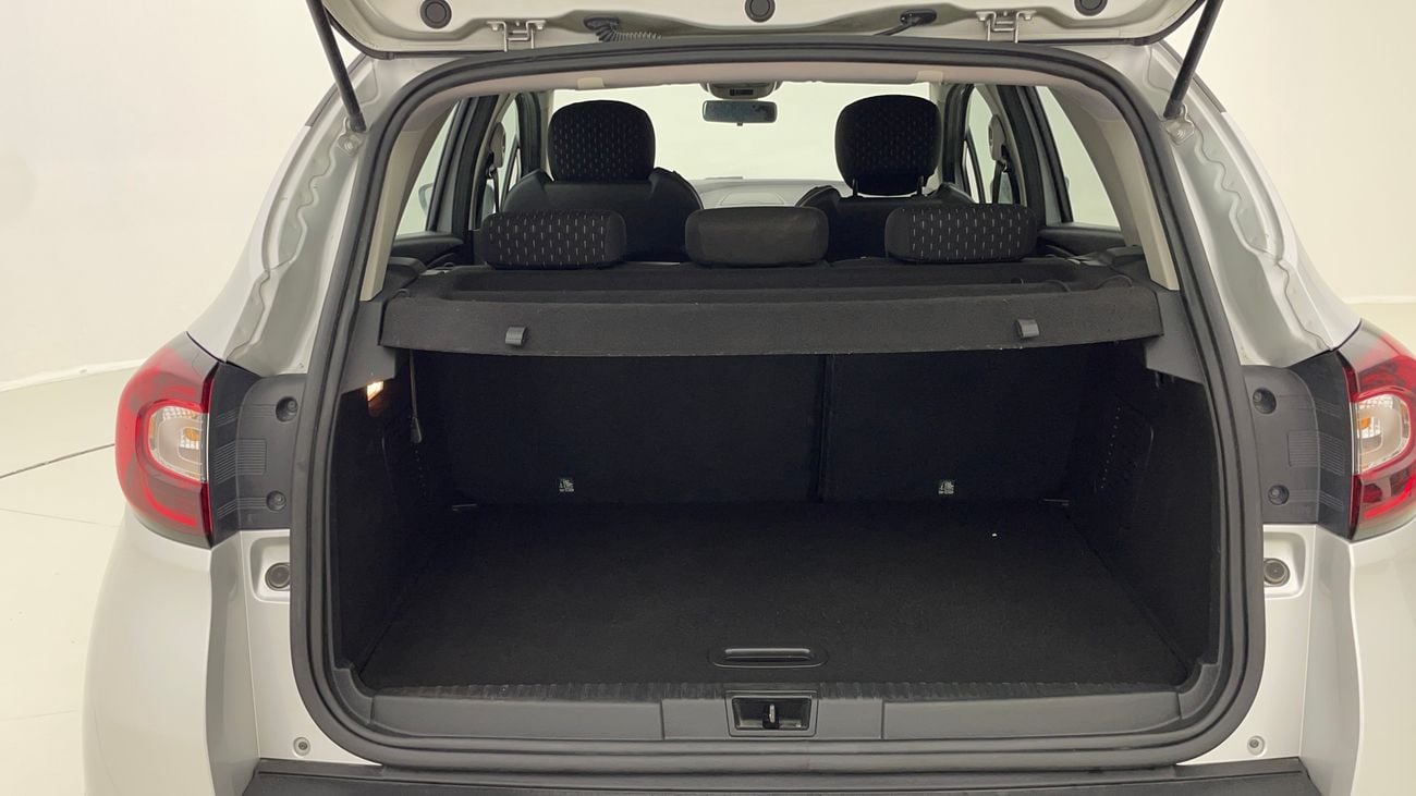 رينو كابتور LE 1.6 | بدون دفعة مقدمة | اختبار القيادة في المنزل