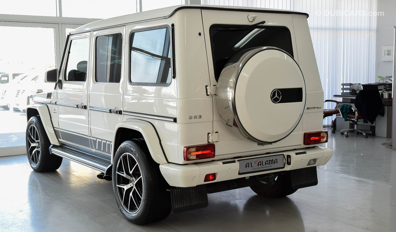 مرسيدس بنز G 63 AMG