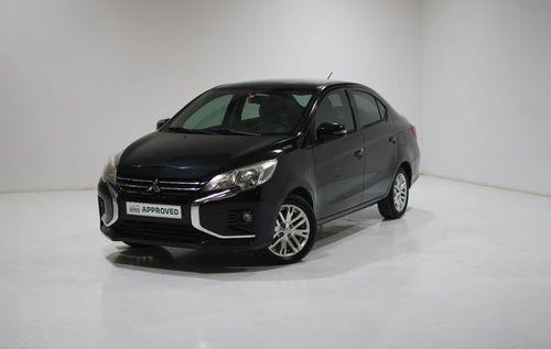 Mitsubishi Attrage GLX HIGHLINE GLX Mid 1.2L