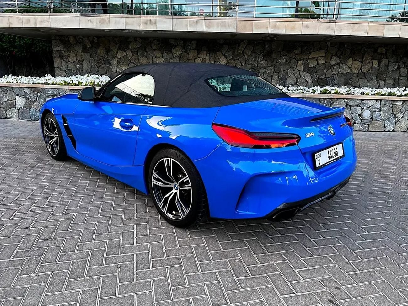BMW Z4 M40i American Specs - Low Mileage Pristine Condition