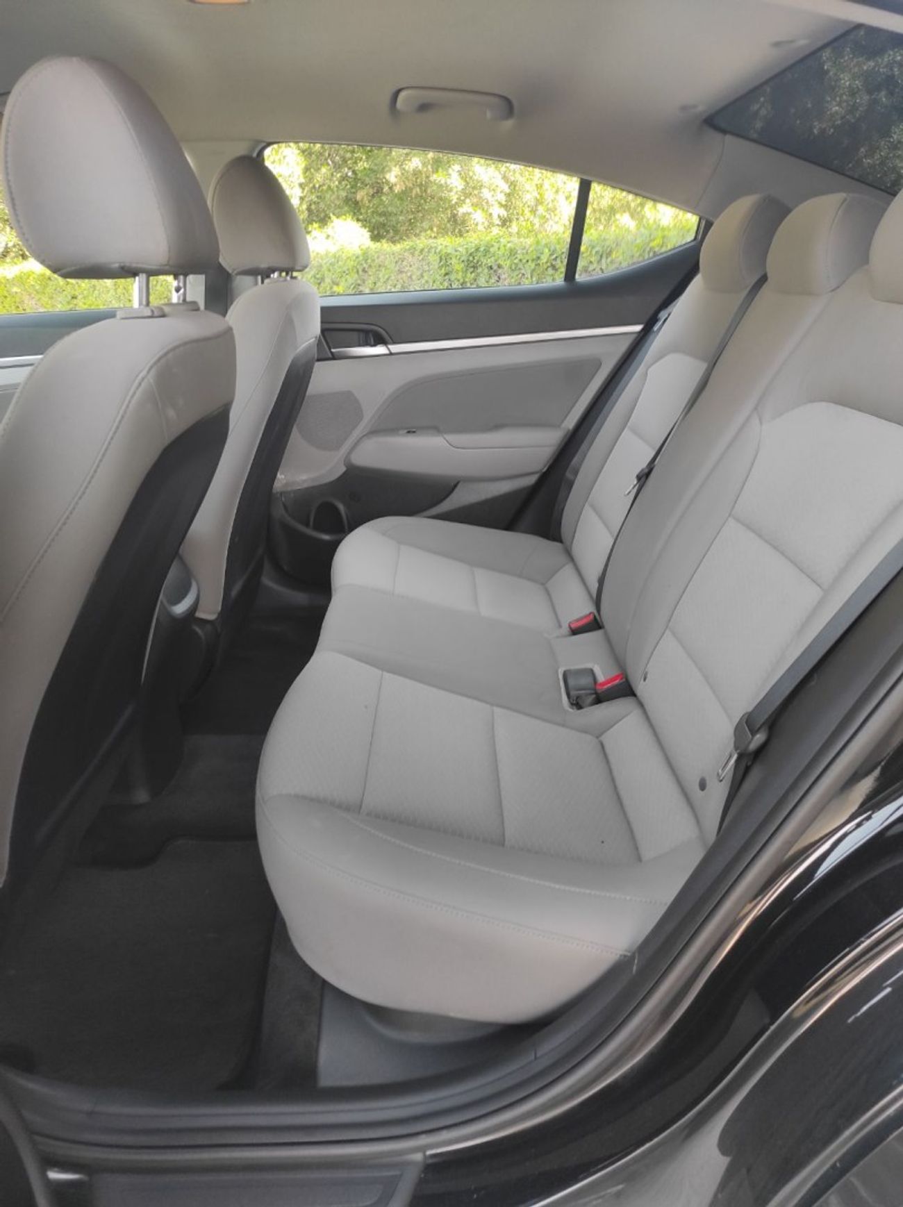 Hyundai Elantra GL 2.0L Hyundai Elantra 2020 usa full automatic