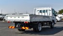 Mitsubishi Canter Brand New Mitsubishi Canter Cargo With ABS | 170L Fuel Tank | Diesel | White/Black | 2024 | FOR EXPO