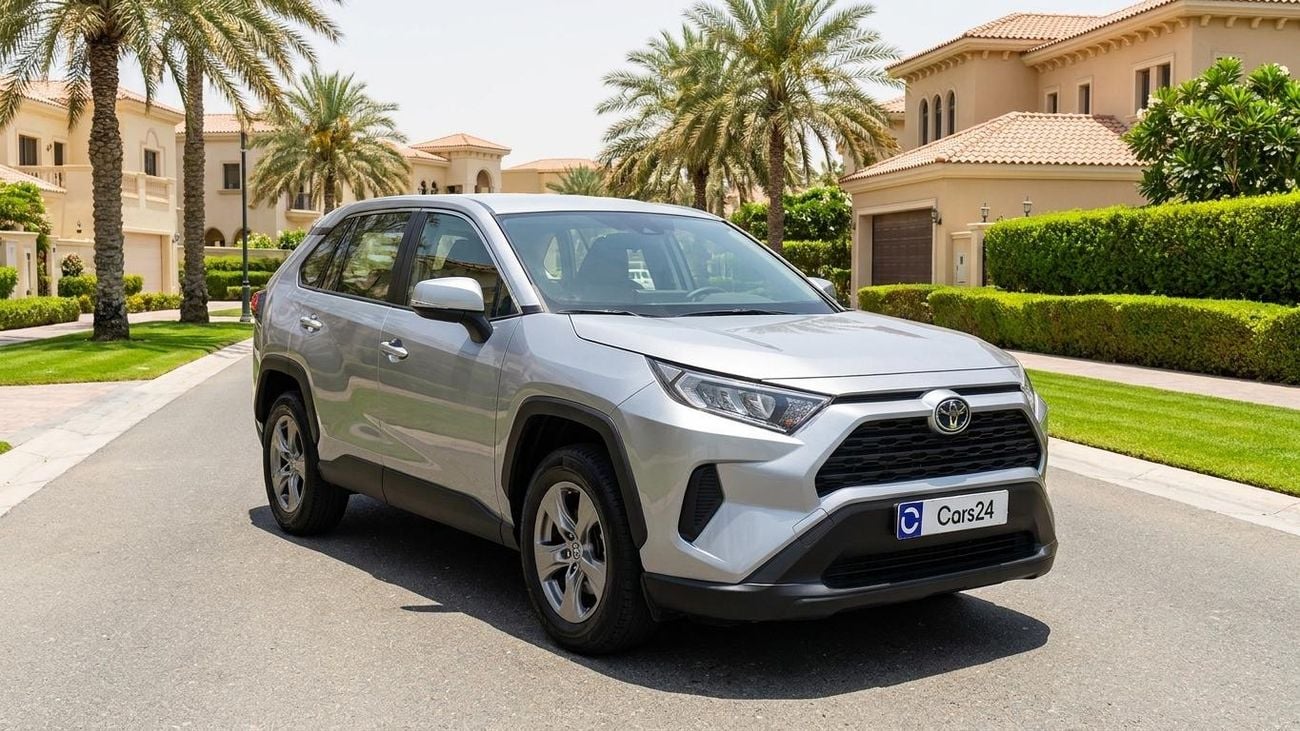 Toyota RAV4 EX 2024 | AED 1201/Month | 0 DP | 30 Day Return | Warranty