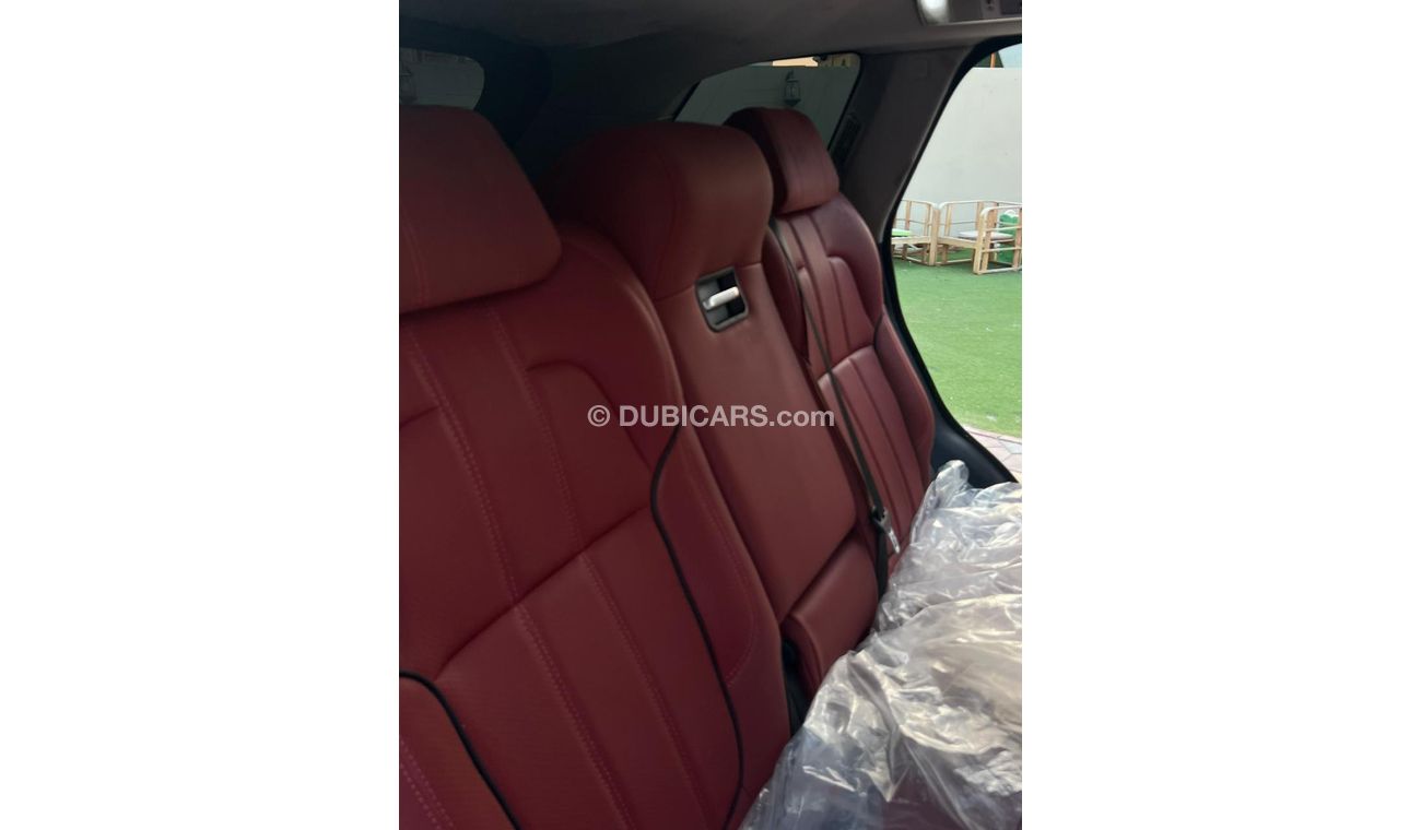 لاند روفر رينج روفر سبورت