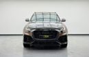 أودي RSQ8 ألياف الكربون 2021 Audi RS Q8 4.0 TFSI Quattro, MANSORY Kit, Warranty, Full Agency Service History, GCC Specs.