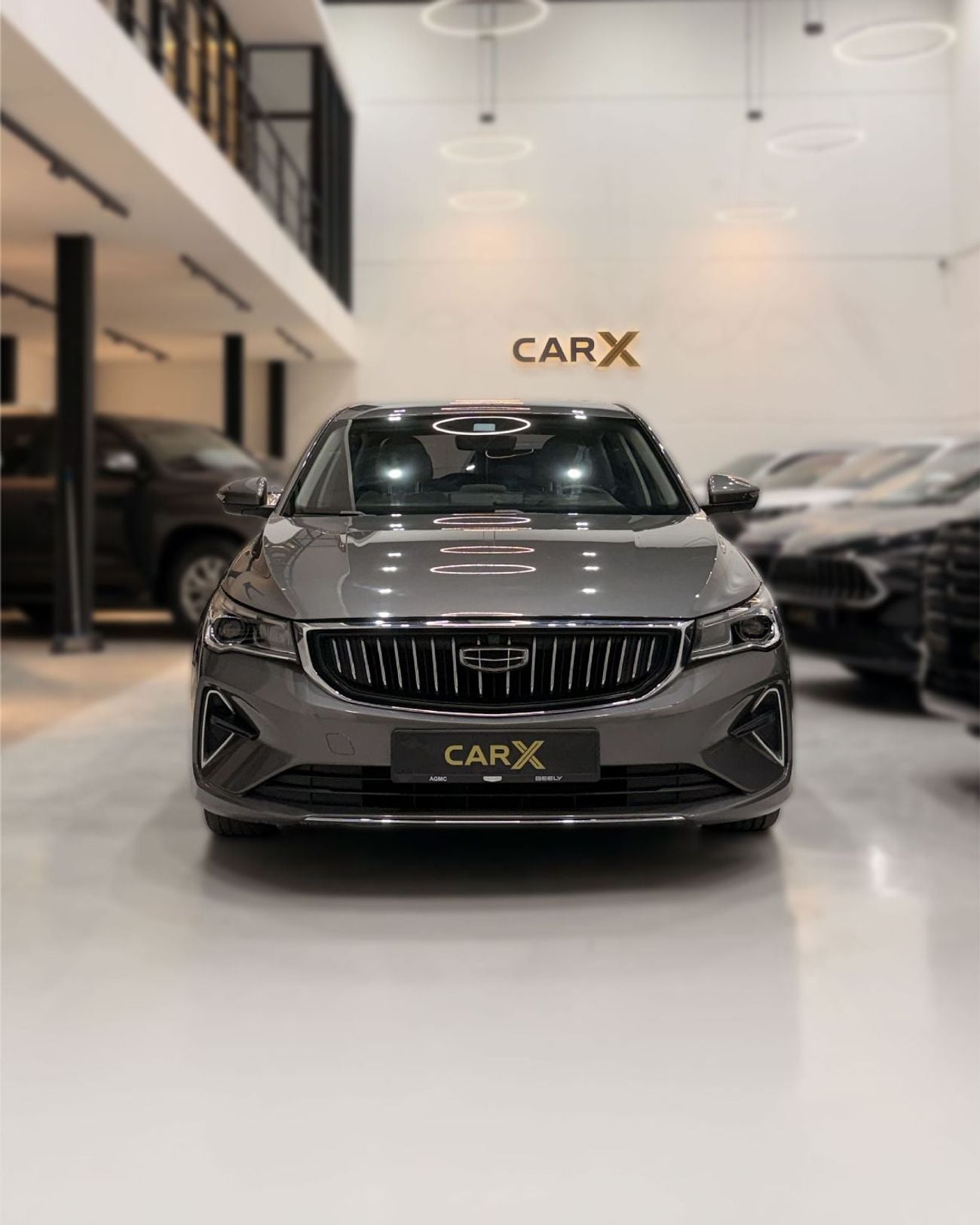 Geely Emgrand GK