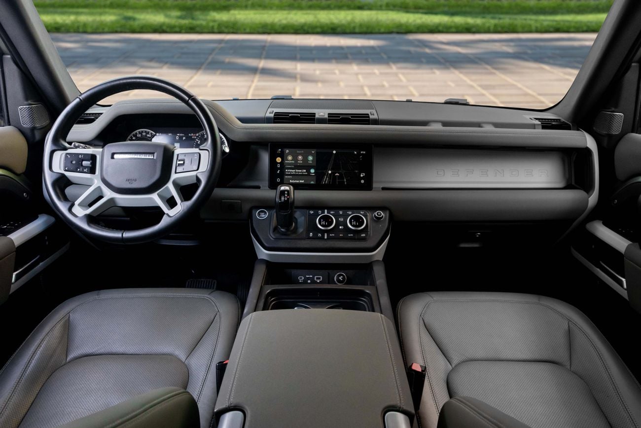 Land Rover Defender LR WARRANTY+SERVICE | IMMACULATE