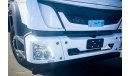 ميتسوبيشي فوسو FJX4 12 TON Chassis CAB (6000WB) 2018 MODEL FOR EXPORT ONLY