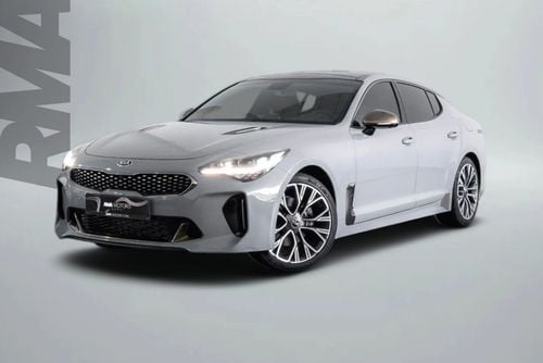 Kia Stinger GT Line