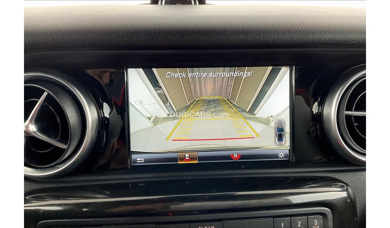 Mercedes-Benz SLC 200 AMG Package