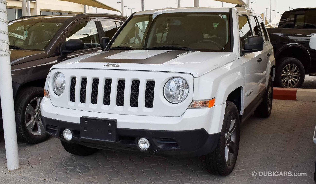 Jeep Patriot Sport